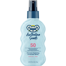 Australian Sands Spray & Protect Premium Hydrating Sunscreen Spray SPF50 200 ML