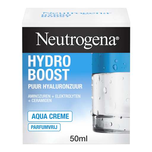 Neutrogena Hydro Boost Aqua Crème Dagcrème Droge huid 50 ML
