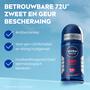 NIVEA MEN Dry Impact Deodorant Roller 50 ML
