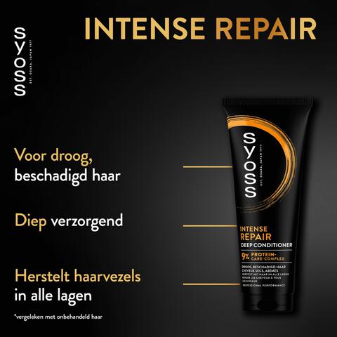 Syoss Intense Repair Deep Conditioner 250 ML