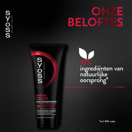 Syoss Intense Color Deep Conditioner 250 ML