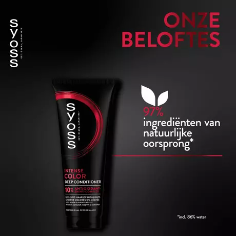 Syoss Intense Color Deep Conditioner 250 ML