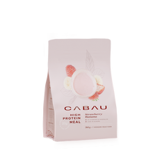 Cabau High Protein Meal - Strawberry Banana - 560 gram