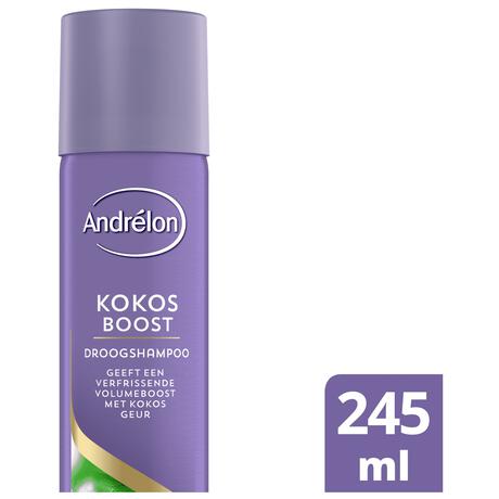 Andrélon Special Kokos Boost Droogshampoo 245 ML