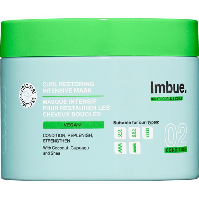 Imbue Curl Restoring Intensive Mask 300 ML
