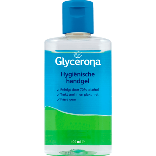 Glycerona Hygiënische Handgel 100 ML