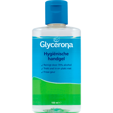 Glycerona Hygiënische Aloë Vera Handgel 100 ML