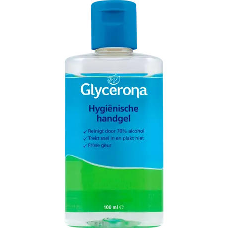 Glycerona Hygiënische Handgel 100 ML