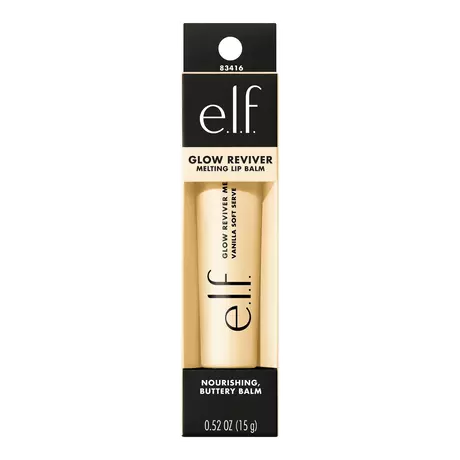 e.l.f. Glow Reviver Melting Lip Balm Vanilla Soft Serve&nbsp;