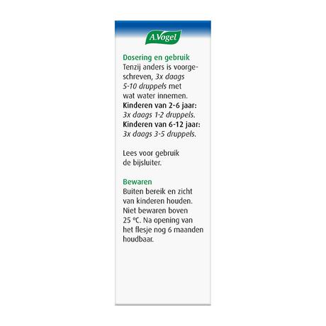 A.Vogel Arnica D6 Druppels 20 ML