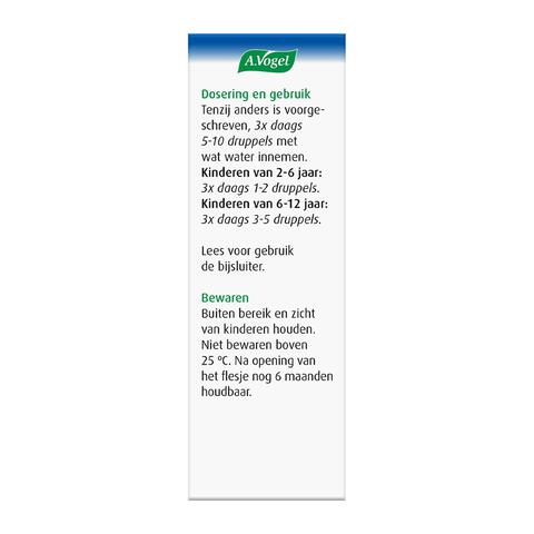 A.Vogel Arnica D6 Druppels 20 ML