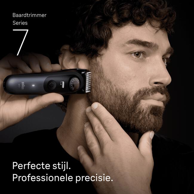 Braun Baardtrimmer Series 7 BT7540