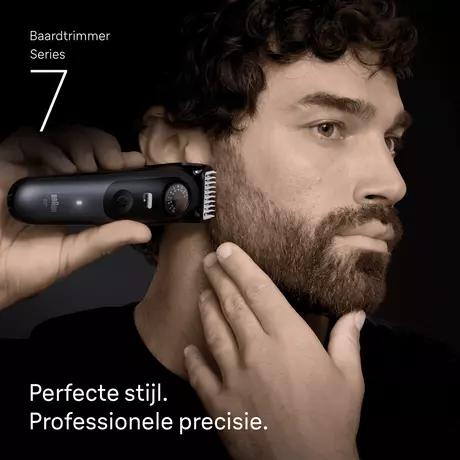 Braun Series 7 Baardtrimmer BT7540