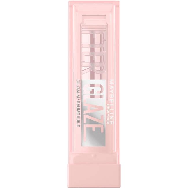 Maybelline New York Lifter Glaze Oil Lippenbalsem 001 Clear Crave