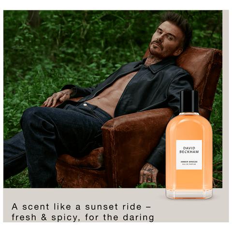 David Beckham Collection Amber Breeze eau de parfum 50ml​