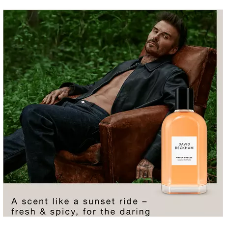 David Beckham Amber Breeze Eau De Parfum 50 ML