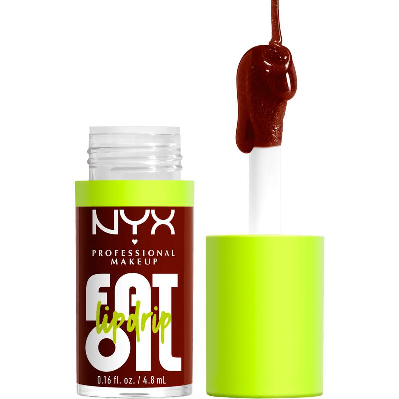 NYX Professional Makeup Fat Oil Lip Drip Status Update