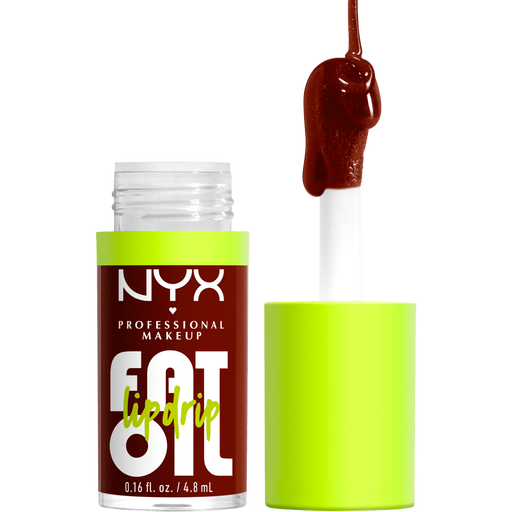 NYX Professional Makeup Fat Oil Lip Drip Status Update