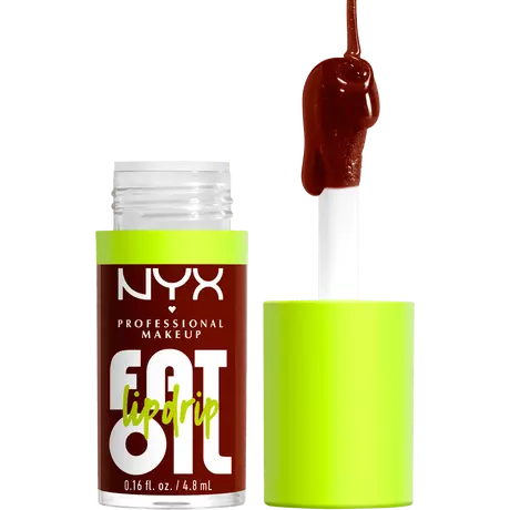 NYX Professional Makeup Fat Oil Lip Drip Status Update
