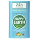 Happy Earth 100% Natuurlijk Cedar Lime Deodorant Stick 40 gram