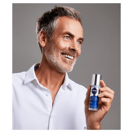NIVEA MEN Active Ant-Age Hyaluron Hydraterende Gel 50ML