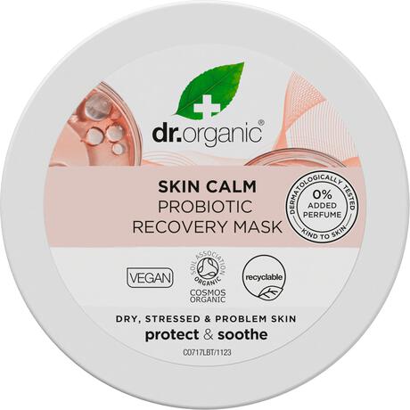 Dr. Organic Skin Calm Recovery Mask 100 Ml
