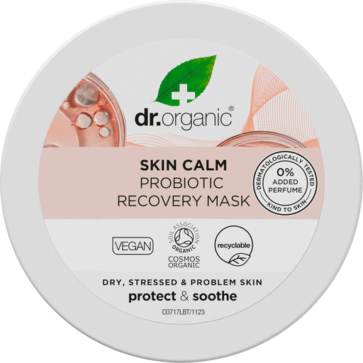 Dr. Organic Skin Calm Recovery Mask 100 ML