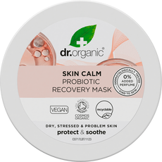 Dr. Organic Skin Calm Recovery Mask 100 Ml