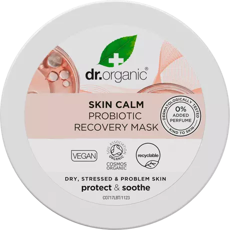 Dr. Organic Skin Calm Recovery Mask 100 ML