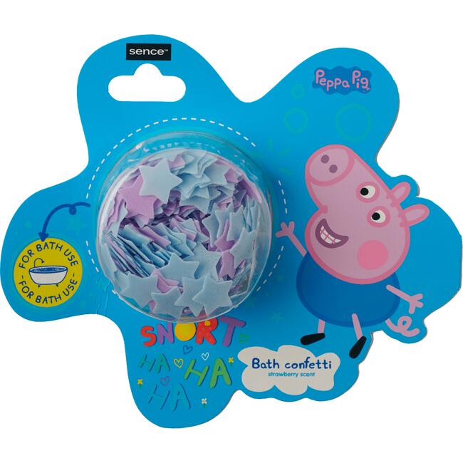 Peppa Pig Bad Confetti 20 gram