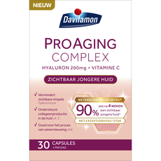 Davitamon Pro Aging Complex 30 Stuks