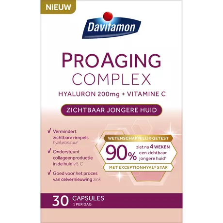 Davitamon Pro Aging Complex 30 Stuks
