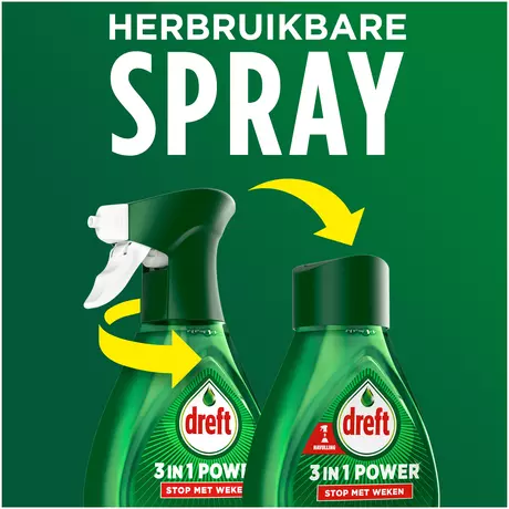 Dreft spray 500 ML