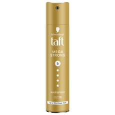 Taft Haarspray Mega Strong 250 ML