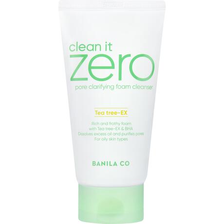 Banila Co Pore Clarifying Foam Cleanser 150 ML