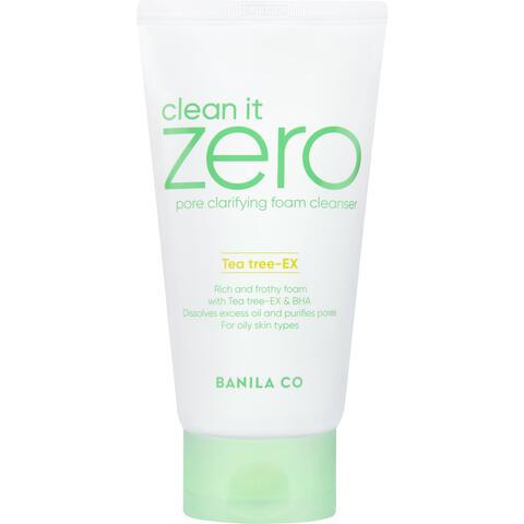Banila Co Pore Clarifying Foam Cleanser 150 ML