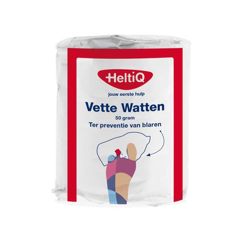 HeltiQ Vette Watten 50 GR