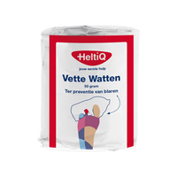 HeltiQ Vette Watten 50 gram