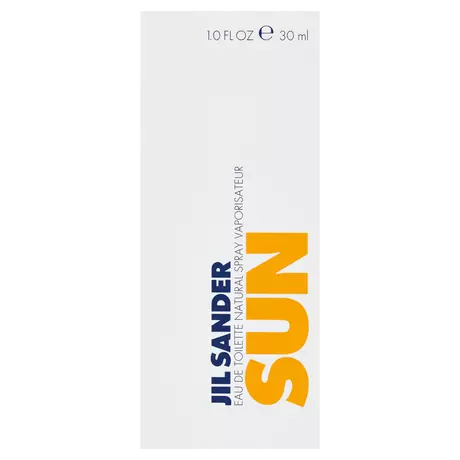 Jil Sander Sun Eau De Toilette 30 ML