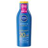 NIVEA SUN Zonnebrand Protect &amp; Hydrate Zonnemelk SPF 20 200 ML