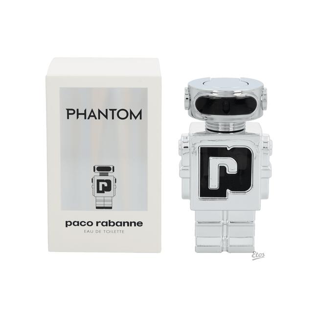 Paco Rabanne Phantom Eau de Toilette Spray