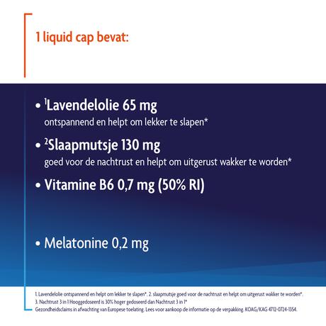 Shiepz nachtrust 3-1 sterk 30 stuks