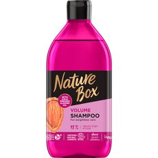 Nature Box Almond Volume Shampoo 385 ML