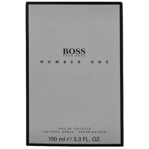 Hugo Boss No.1 eau de toilette 100 ML
