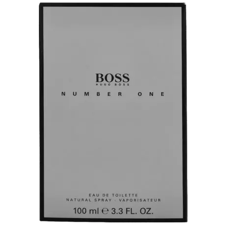 Hugo Boss Number One Eau De Toilette 100 ML