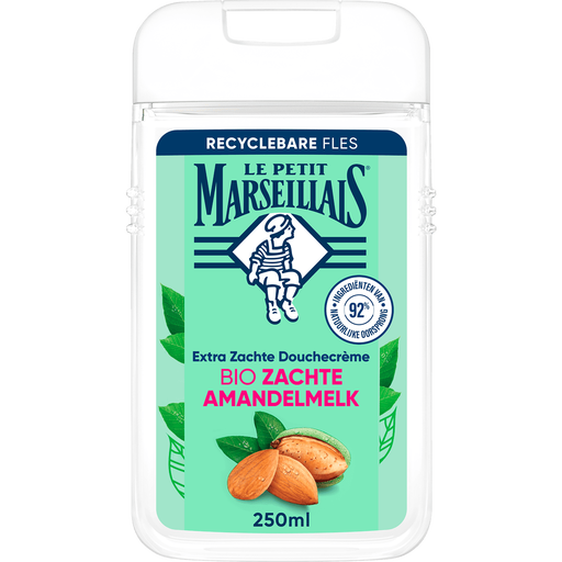 Le Petit Marseillais Bio Sweet Almond Douchecrème 250 ML