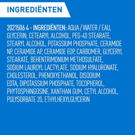 CeraVe Hydraterende Reinigingscrème 236 ML