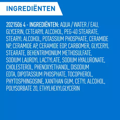 CeraVe Hydraterende Reinigingscrème 236 ML