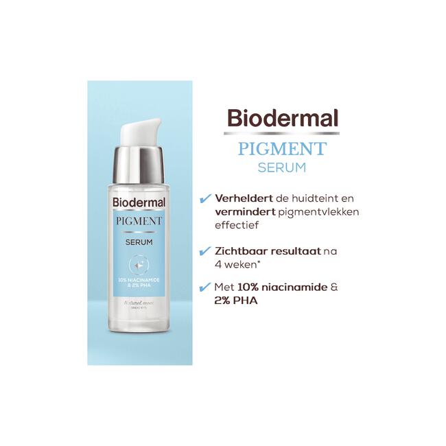 Biodermal Pigment Serum 30 ML