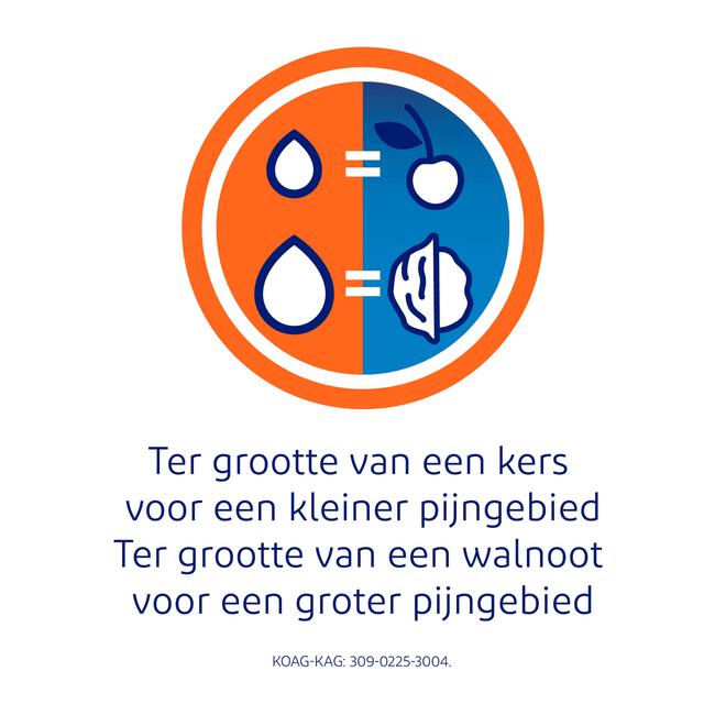 Voltaren Emulgel Extra Sterk 2,32% (diclofenac) 50gr bij Spier- of Gewrichtspijn